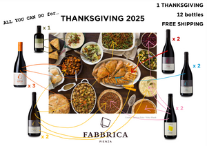 Tuscan Thanksgiving 2025