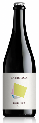 PopNat Natural Pink Sparkling Sangiovese